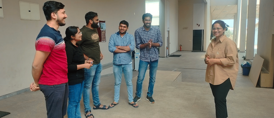 MYRA School of Business Mysore Dr. Anashua Banerji photo 13